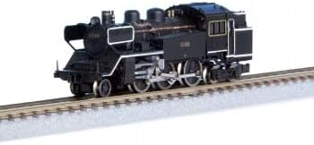 T019-3 国鉄 C11 蒸気機関車 165号機タイプ(門鉄デフ) C11 165号機タイプ (門鉄デフ) T019-3 機関車 模型 蒸気機関車」の